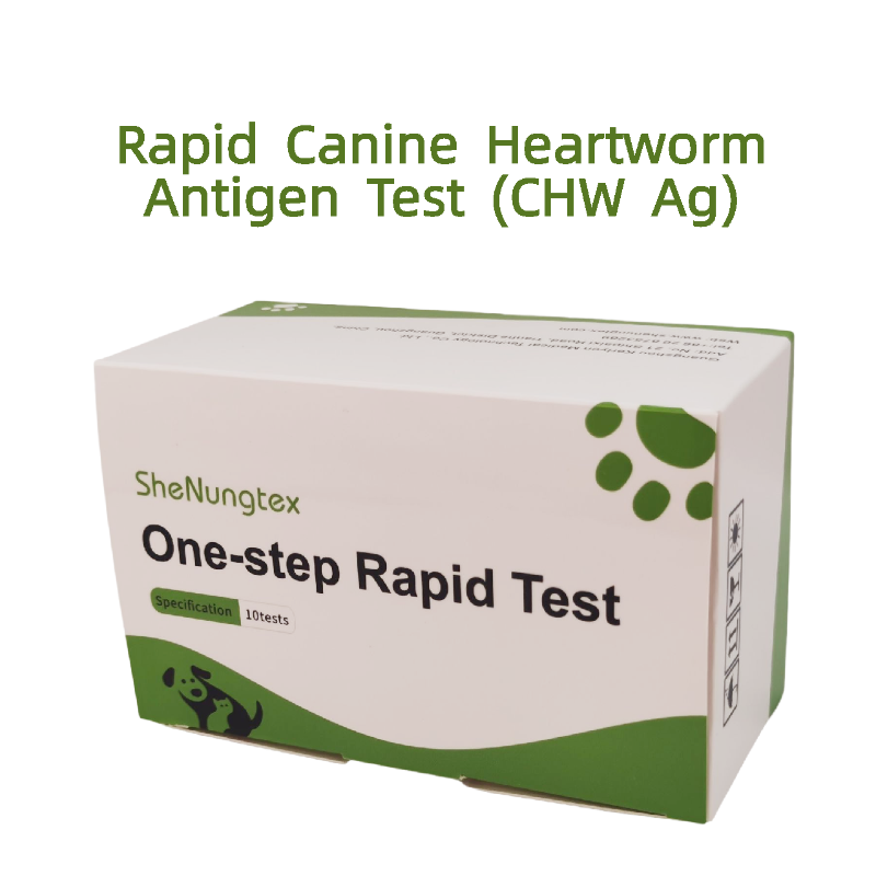 Veterinary Diagnosis, Animal Test, Pet Rapid Test Kit Manufacturer and